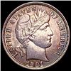 Image 1 : 1901 Barber Dime UNCIRCULATED