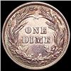 Image 2 : 1901 Barber Dime UNCIRCULATED