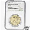 Image 1 : 1951-D Washington Carver Half Dollar NGC MS65