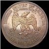 Image 2 : 1876 Silver Trade Dollar CLOSELY UNCIRCULATED