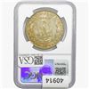 Image 2 : 1900-S Morgan Silver Dollar NGC AU58