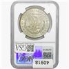 Image 2 : 1878-S Morgan Silver Dollar NGC MS63