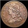 Image 1 : 1832 Capped Bust Quarter NICELY CIRCULATED