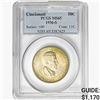 1936-S Cincinatti Half Dollar PCGS MS65