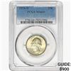 1934-D Washington Silver Quarter PCGS MS64+