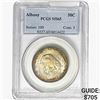 1936 Albany Half Dollar PCGS MS65