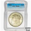 1888 Morgan Silver Dollar ICG MS65