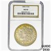 1883-S Morgan Silver Dollar NGC AU55