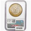 Image 2 : 1883-S Morgan Silver Dollar NGC AU55