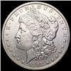 Image 1 : 1892-S Morgan Silver Dollar CLOSELY UNCIRCULATED