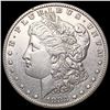 Image 1 : 1883-S Morgan Silver Dollar UNCIRCULATED