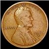 Image 1 : 1909-S Wheat Cent LIGHTLY CIRCULATED