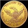 Image 2 : 1838 $5 Gold Half Eagle UNCIRCULATED