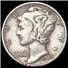 Image 1 : 1942-D Mercury Dime NEARLY UNCIRCULATED