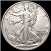 Image 1 : 1919-D Walking Liberty Half Dollar CLOSELY UNCIRCULATED