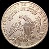 Image 2 : 1835 Capped Bust Half Dollar NEARLY UNCIRCULATED