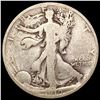 Image 1 : 1919 Walking Liberty Half Dollar NICELY CIRCULATED