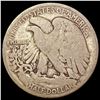 Image 2 : 1919 Walking Liberty Half Dollar NICELY CIRCULATED