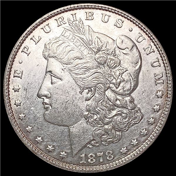 1878 REV 79 Morgan Silver Dollar UNCIRCULATED
