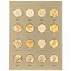 Image 3 : 2000-2015 Gem BU Sacagewea Dollar Set [32 Coins]