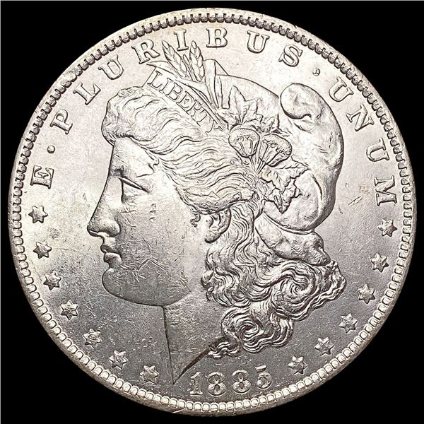 1885-O Morgan Silver Dollar UNCIRCULATED