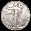 1938-D Walking Liberty Half Dollar LIGHTLY CIRCULATED