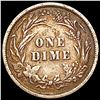 Image 2 : 1892 Barber Dime LIGHTLY CIRCULATED