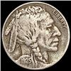 1925-D Buffalo Nickel LIGHTLY CIRCULATED