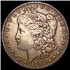 1892 Morgan Silver Dollar NEARLY UNCIRCULATED