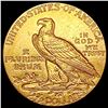 Image 2 : 1912 $2.50 Gold Quarter Eagle CLOSELY UNCIRCULATED