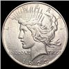 1923-D Silver Peace Dollar UNCIRCULATED