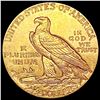 Image 2 : 1928 $2.50 Gold Quarter Eagle UNCIRCULATED