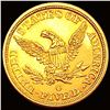 Image 2 : 1844-O $5 Gold Half Eagle UNCIRCULATED