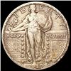 1919-D Standing Liberty Quarter LIGHTLY CIRCULATED
