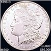 1893-O Morgan Silver Dollar UNCIRCULATED
