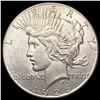 1926 Silver Peace Dollar CHOICE AU