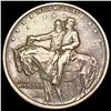 Image 1 : 1925 Stone Mountain Half Dollar CLOSELY UNCIRCULATED