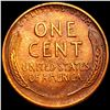 Image 2 : 1914-D Wheat Cent CHOICE BU