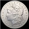 1898-S Morgan Silver Dollar NICELY CIRCULATED