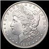 1897 Morgan Silver Dollar CHOICE BU