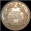 Image 2 : 1892 Barber Dime UNCIRCULATED