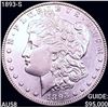 1893-S Morgan Silver Dollar CHOICE AU