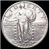 Image 1 : 1926 Standing Liberty Quarter CLOSELY UNCIRCULATED