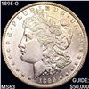 1895-O Morgan Silver Dollar CHOICE BU