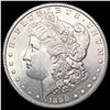 1890-S Morgan Silver Dollar CHOICE BU