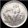 1925 Stone Mountain Half Dollar UNCIRCULATED