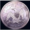 Image 2 : 1870 Seated Liberty Dollar CHOICE BU
