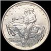 1925 Stone Mountain Half Dollar UNCIRCULATED