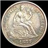 Image 1 : 1877 Seated Liberty Dime CLOSELY UNCIRCULATED