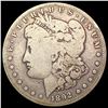1892-S Morgan Silver Dollar NICELY CIRCULATED